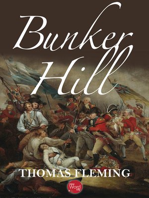 cover image of Bunker Hill